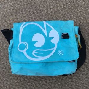 kidrobot messenger bag
